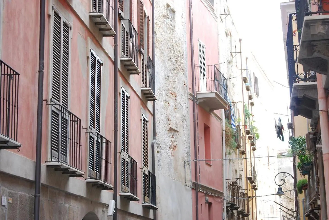 Appartement Suite Cagliari -99-