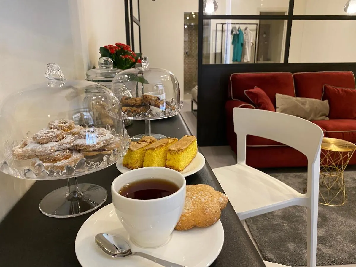 Appartement Suite Cagliari -99-