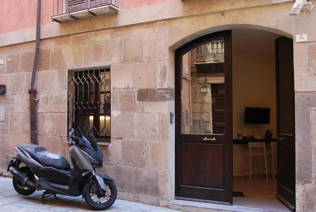 Suite Cagliari -99- Appartement