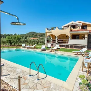 Saige , Piscina Ad Uso Esclusivo, Con Idromassaggio Villa Alghero