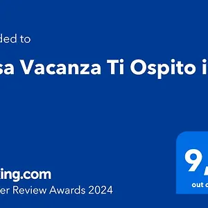 Casa Ti Ospito Io Hébergement de vacances Catane