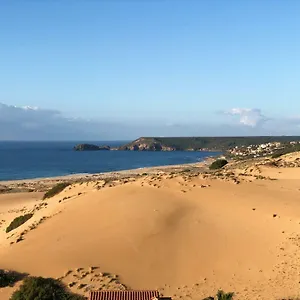 Mit Aussicht Auf Und Dune Ferienhaus